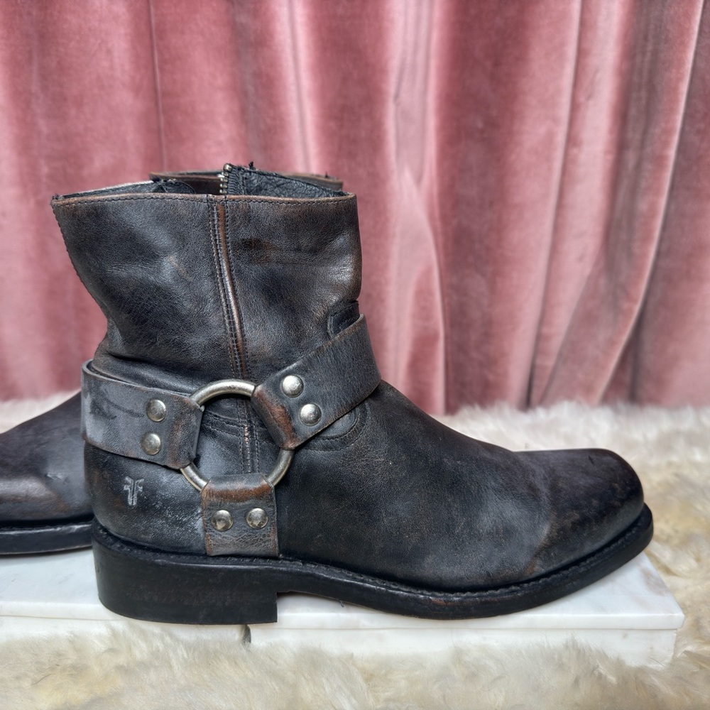 Frye Conway Moto boot. Size 7B - Picture 9 of 9